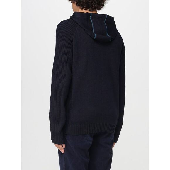 Armani Exchange Sweatshirt Men Navy